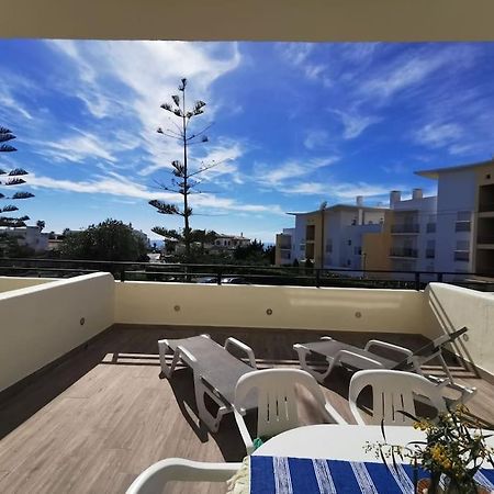 Ferienwohnung Santa Fe Albufeira Exterior foto