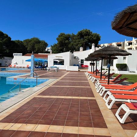 Ferienwohnung Santa Fe Albufeira Exterior foto