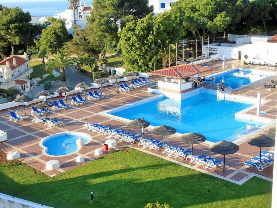 Ferienwohnung Santa Fe Albufeira Exterior foto