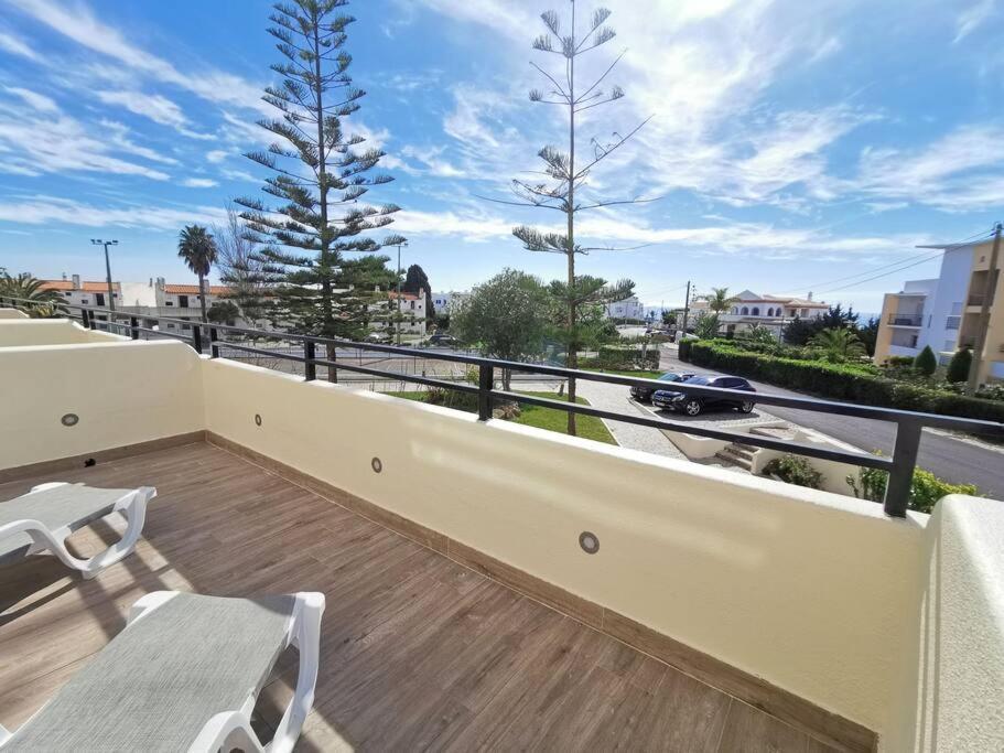 Ferienwohnung Santa Fe Albufeira Exterior foto
