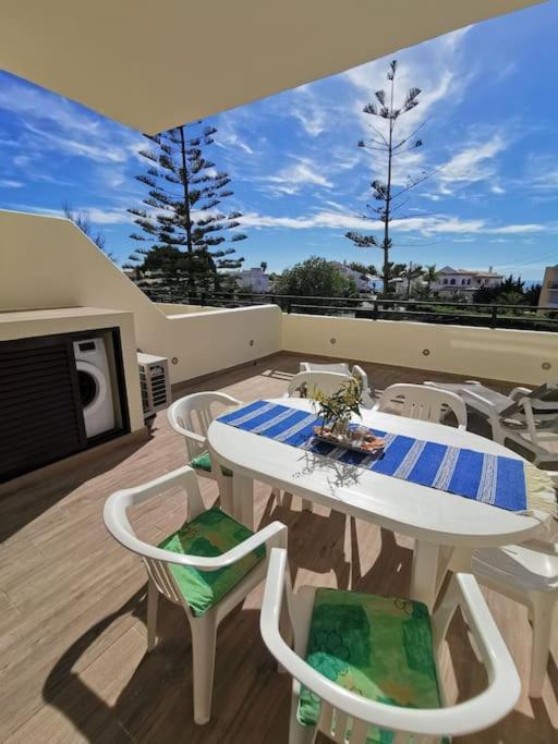 Ferienwohnung Santa Fe Albufeira Exterior foto