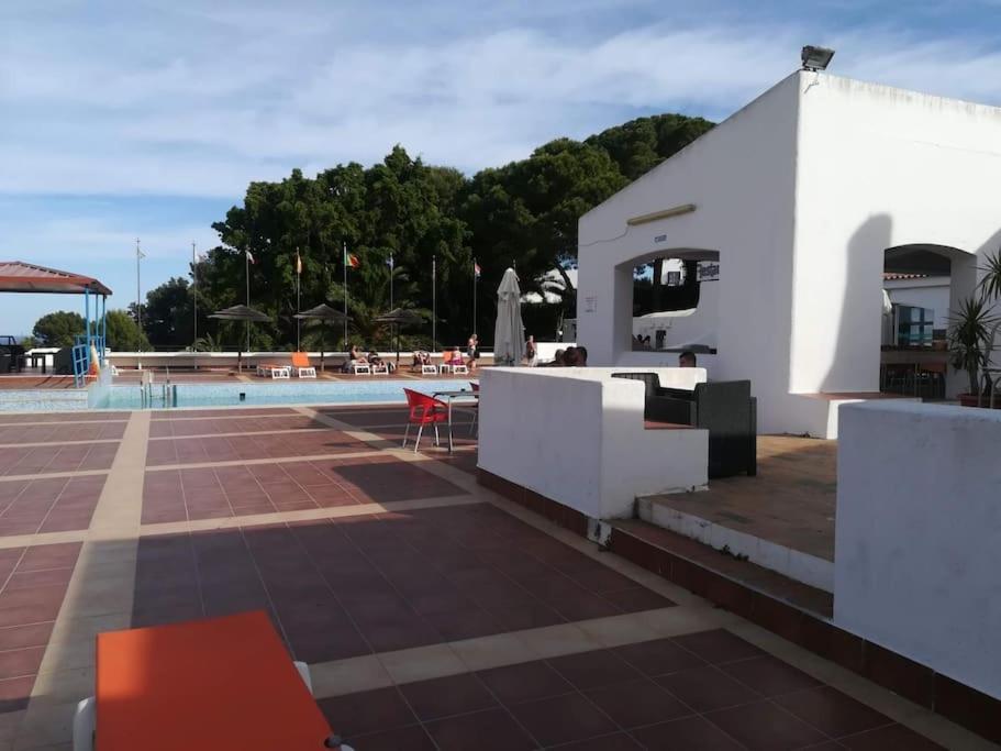 Ferienwohnung Santa Fe Albufeira Exterior foto