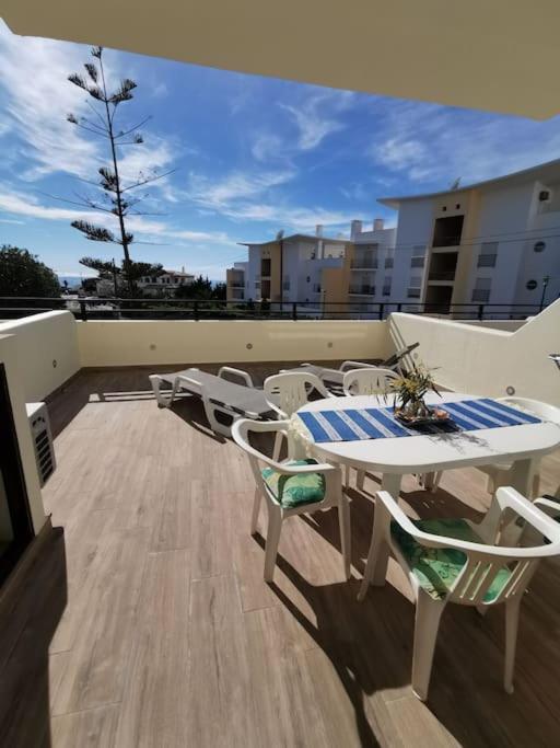 Ferienwohnung Santa Fe Albufeira Exterior foto