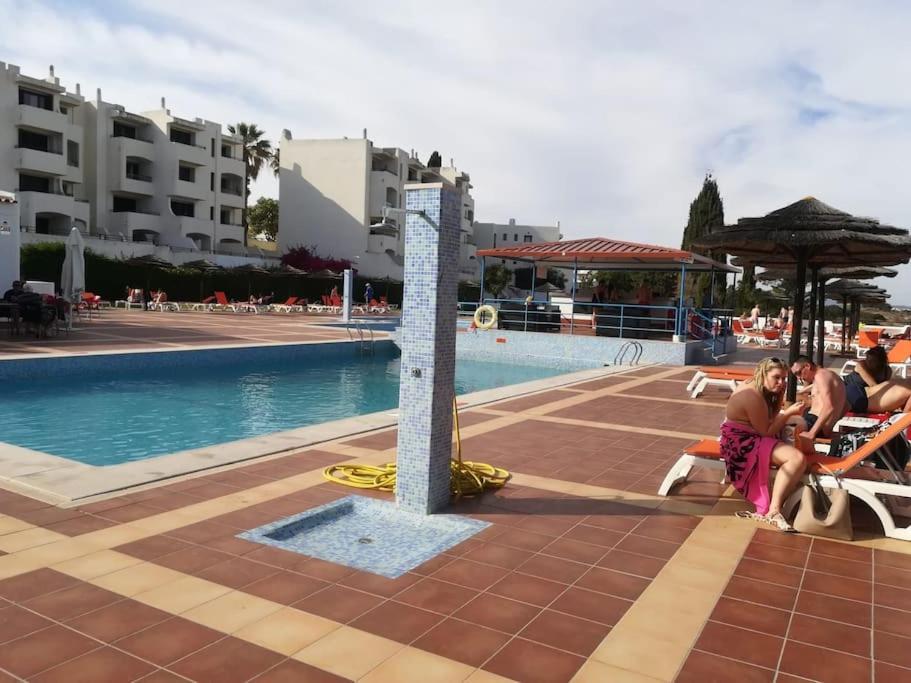 Ferienwohnung Santa Fe Albufeira Exterior foto