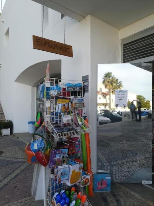 Ferienwohnung Santa Fe Albufeira Exterior foto