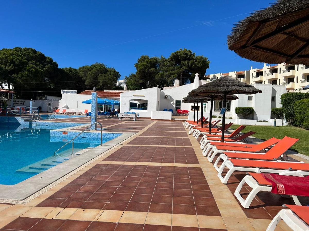 Ferienwohnung Santa Fe Albufeira Exterior foto