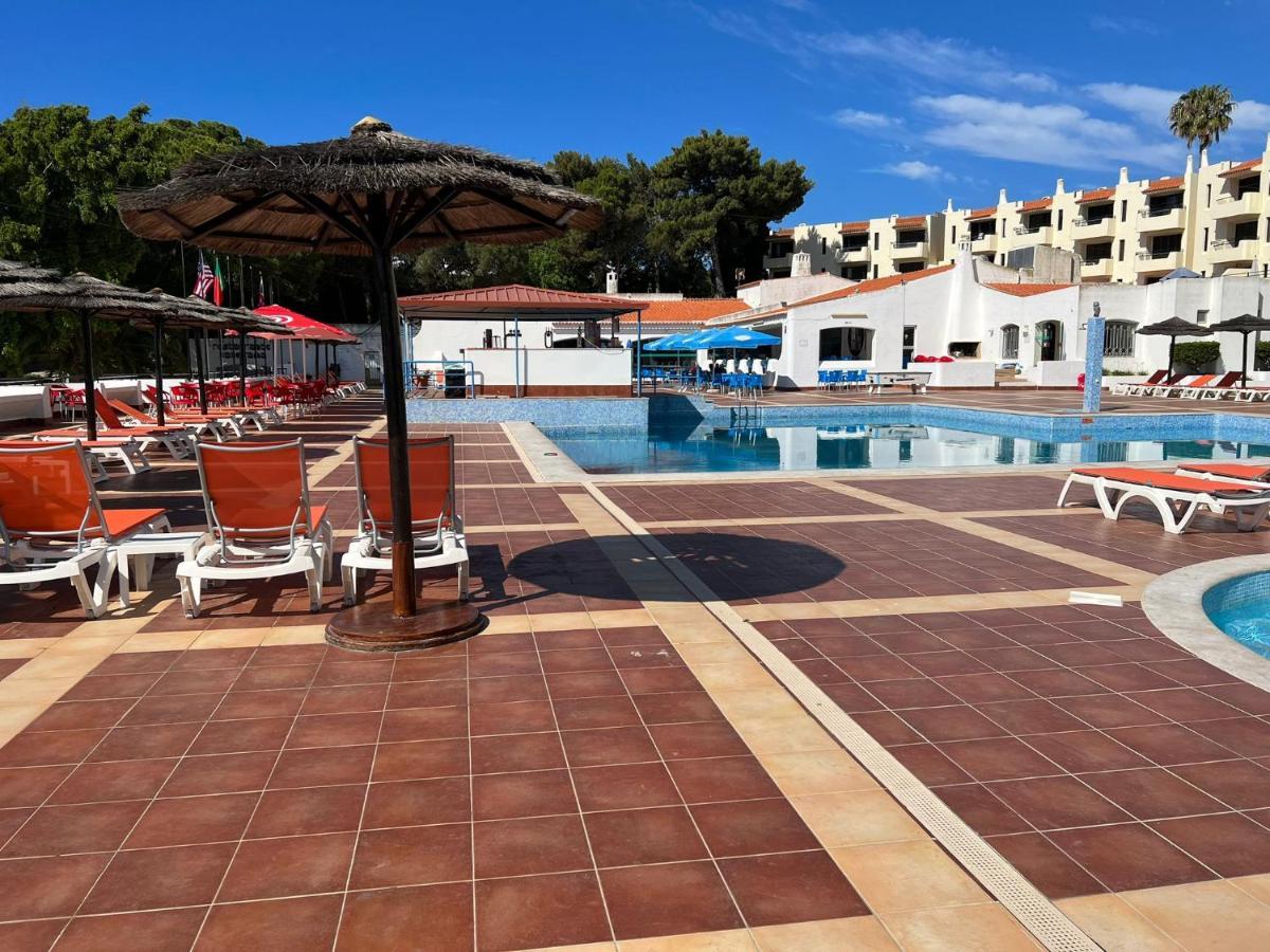 Ferienwohnung Santa Fe Albufeira Exterior foto
