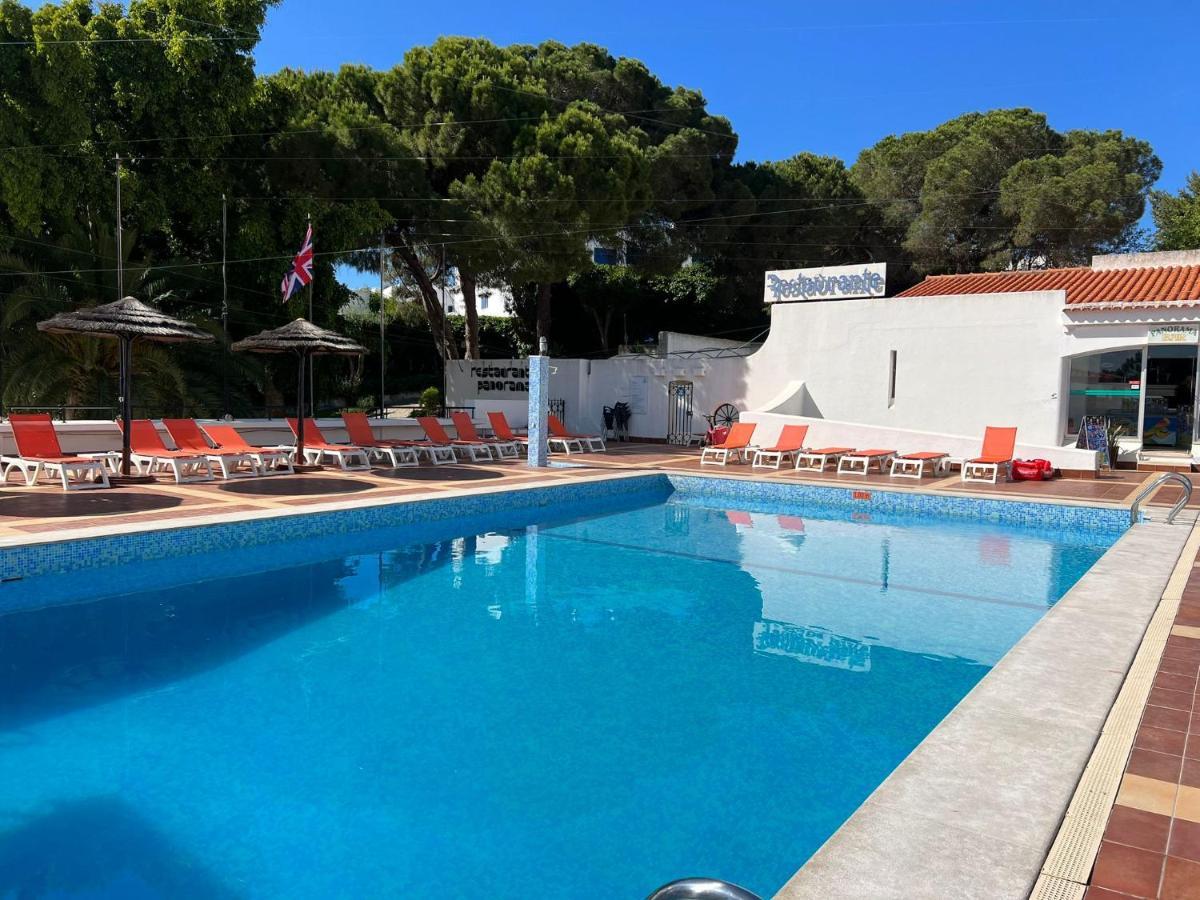 Ferienwohnung Santa Fe Albufeira Exterior foto