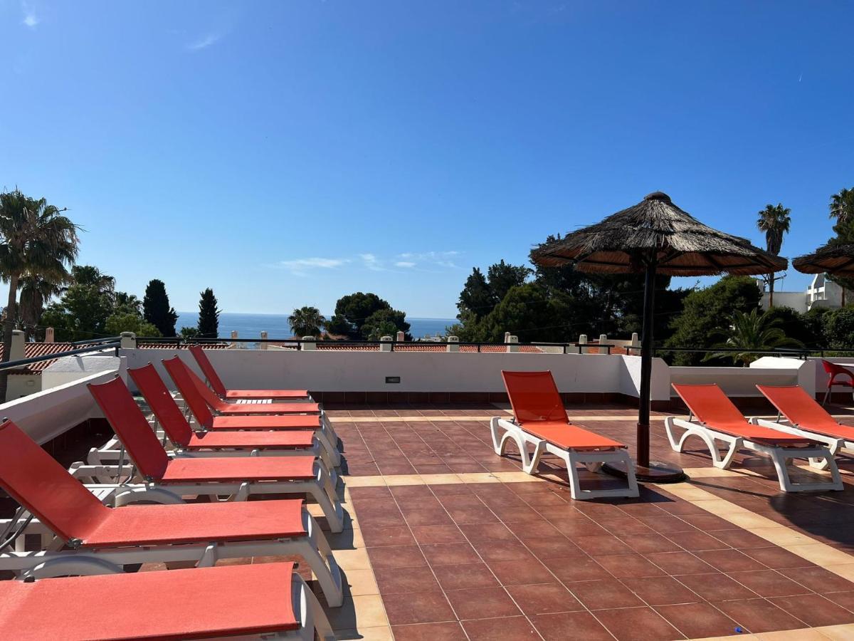 Ferienwohnung Santa Fe Albufeira Exterior foto