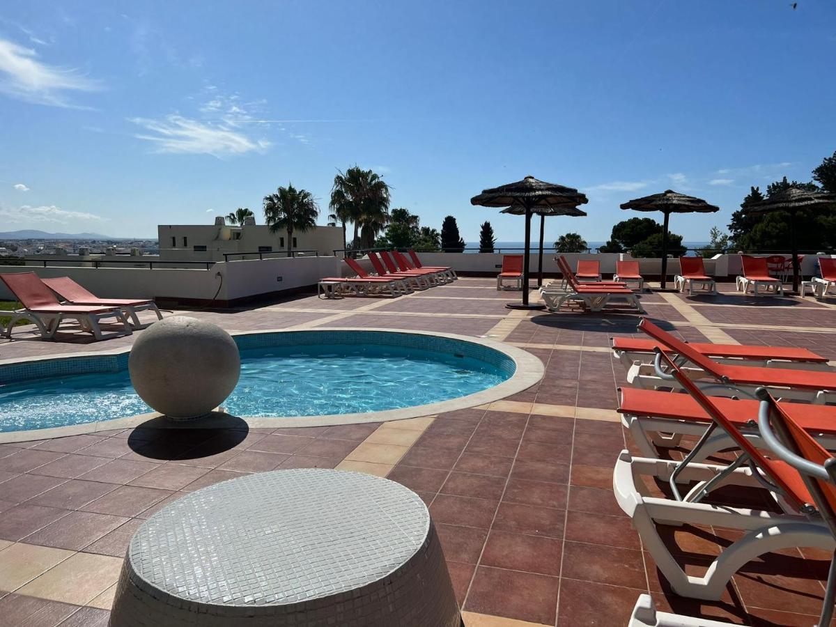 Ferienwohnung Santa Fe Albufeira Exterior foto