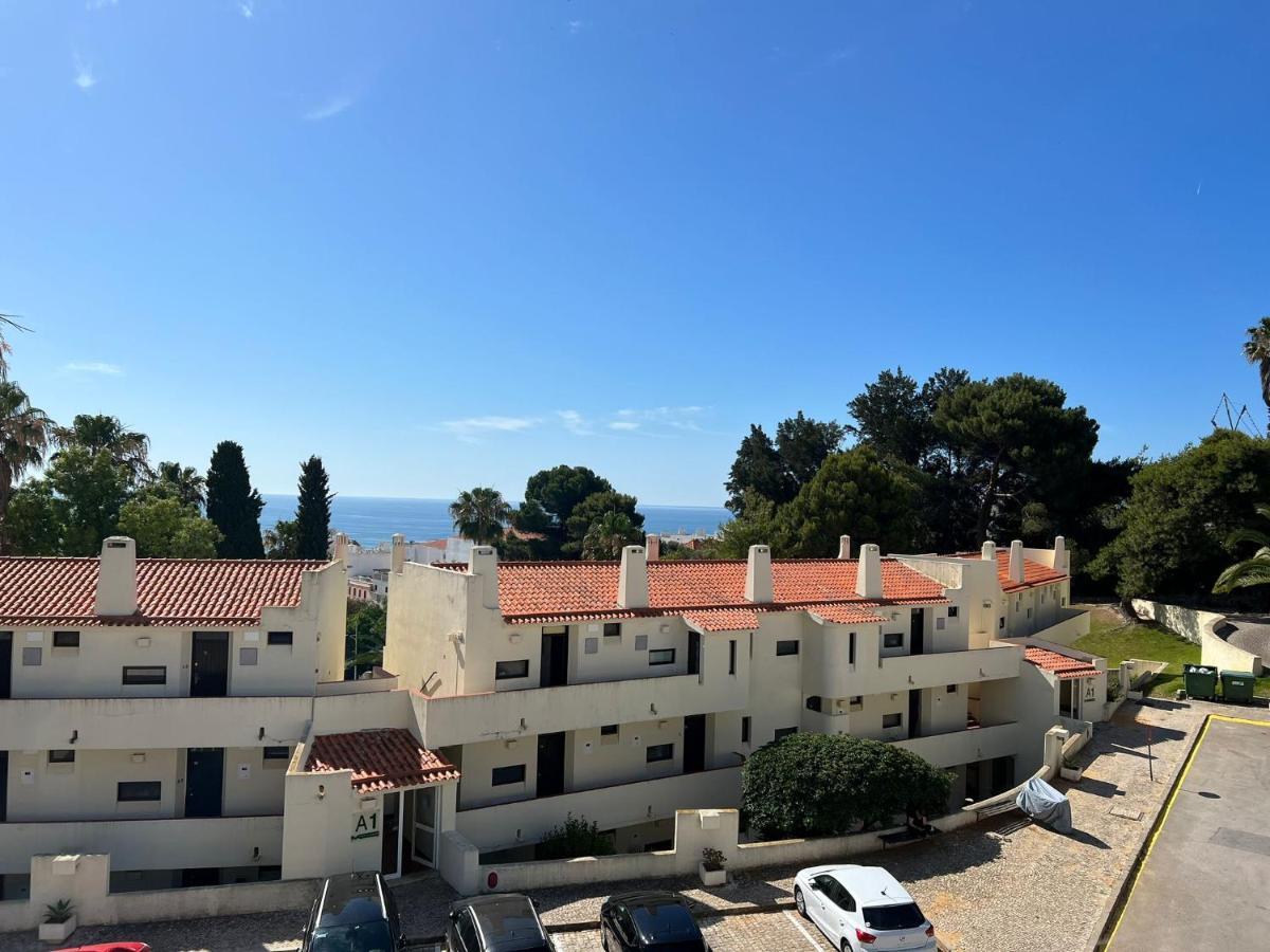 Ferienwohnung Santa Fe Albufeira Exterior foto