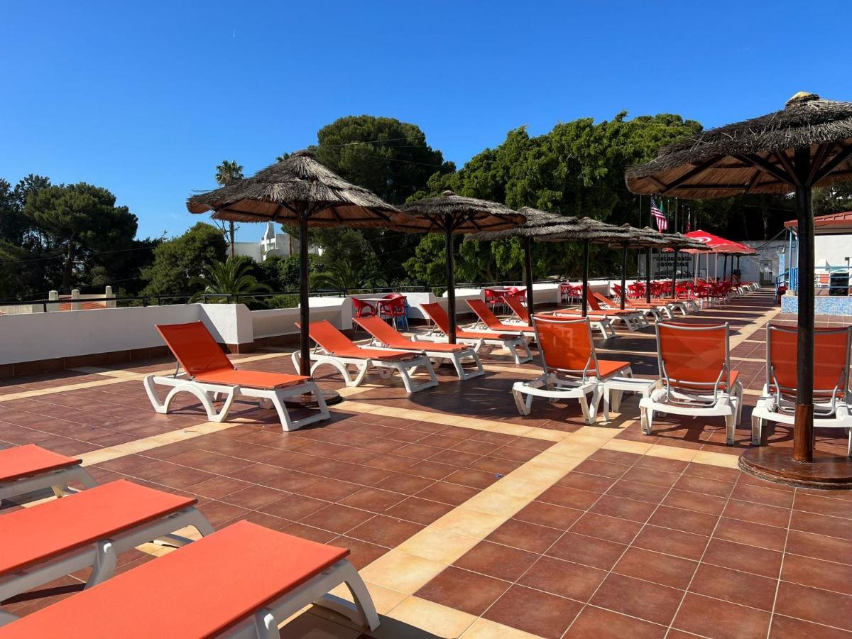 Ferienwohnung Santa Fe Albufeira Exterior foto