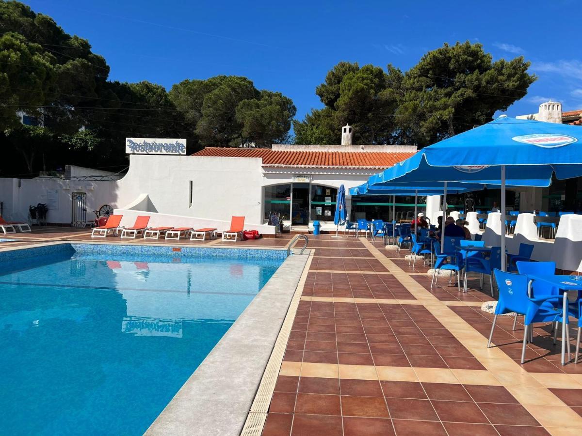 Ferienwohnung Santa Fe Albufeira Exterior foto