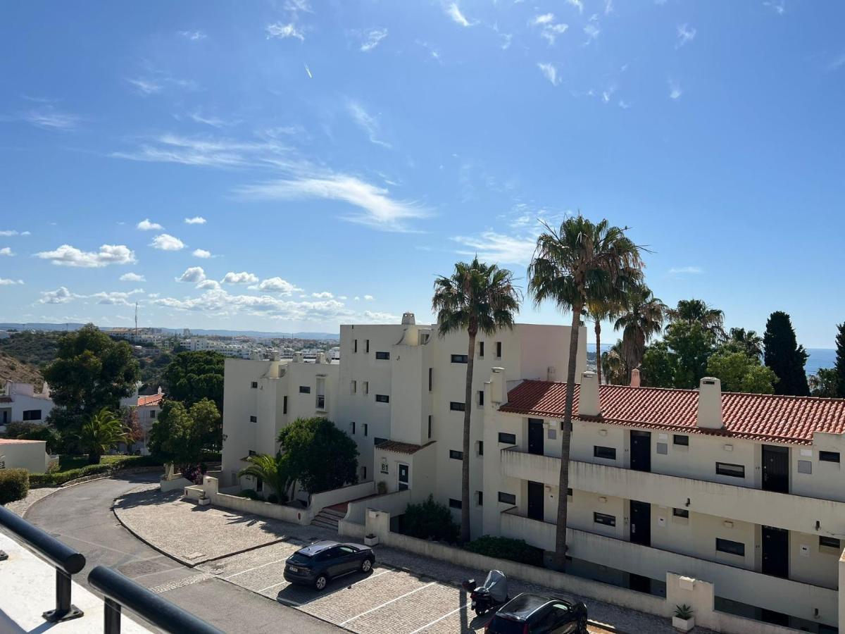 Ferienwohnung Santa Fe Albufeira Exterior foto