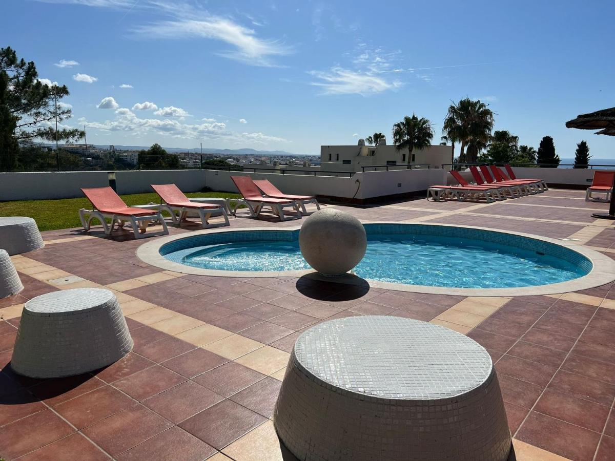 Ferienwohnung Santa Fe Albufeira Exterior foto