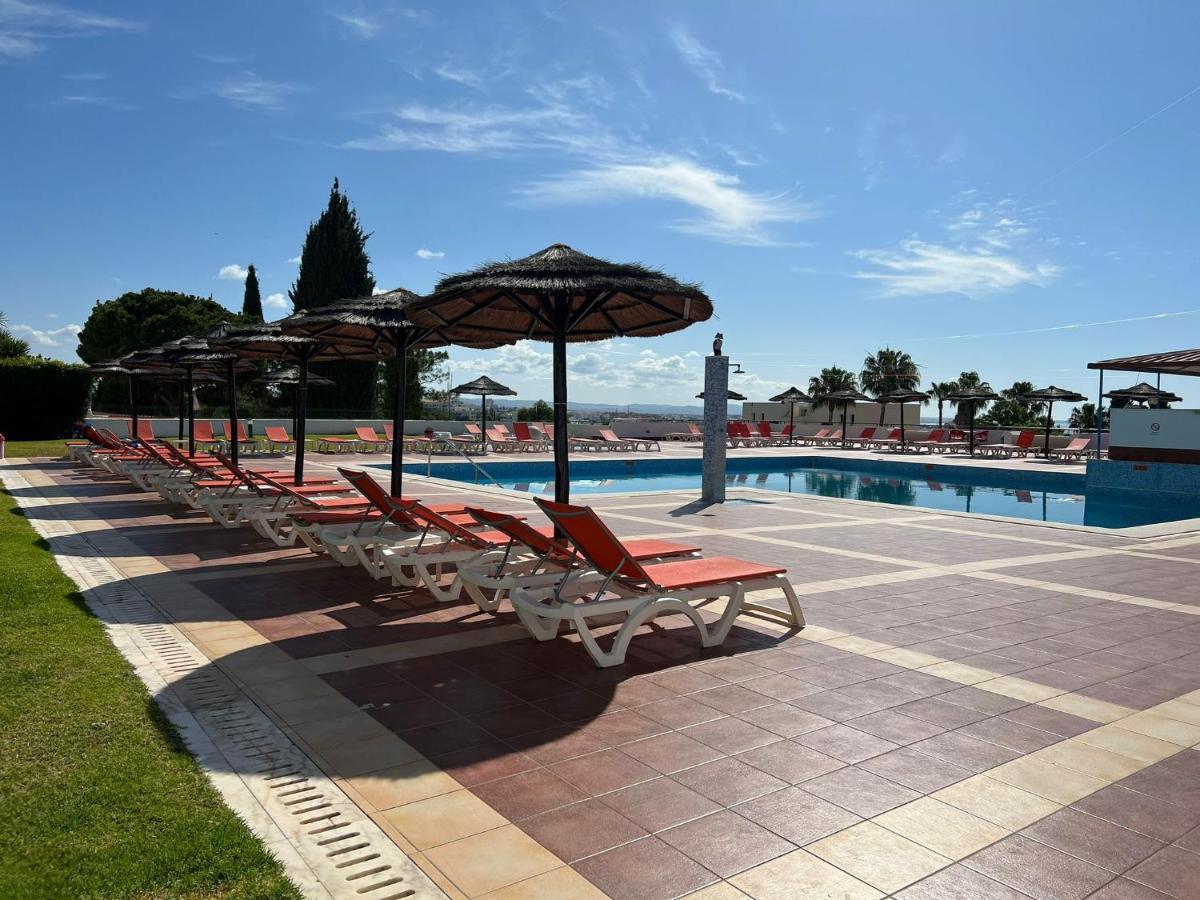 Ferienwohnung Santa Fe Albufeira Exterior foto