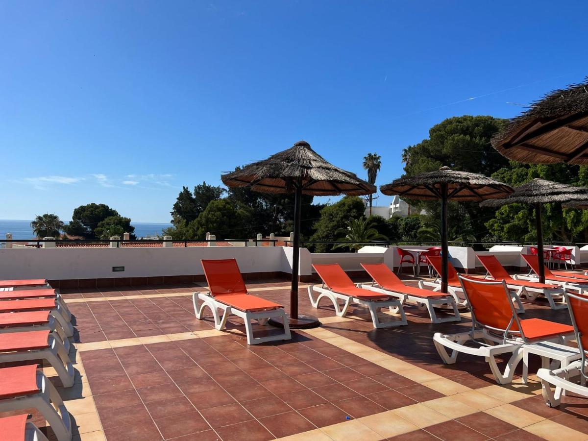 Ferienwohnung Santa Fe Albufeira Exterior foto